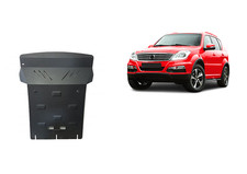 Moteur Ssangyong REXTON
