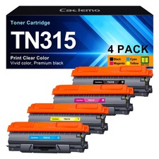 TN-315 TN315 Toner Cartridge with Brother TN315 Toner Cartridge