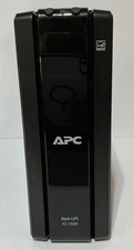 APC BX1500G Uninterruptible Power Supply w/ New Batteries