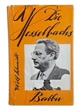 Die Hesselbachs Babba Wolf Schmidt Bertelsmann German Literature TV Radio Series