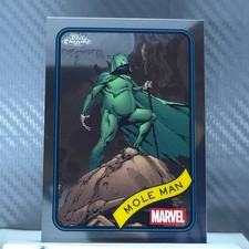 MOLE MAN 2025 Topps Chrome Marvel #26