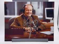 Kelsey Grammer Signed Autographed Photo Authentic 8X10 COA