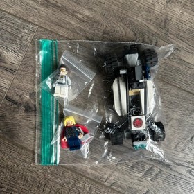 2015 Retired LEGO Marvel Thor Avengers Hydra Showdown 76030 - Incomplete