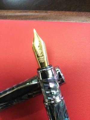 Avalon Raden body fountain pen