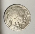 1923 S BUFFALO NICKEL