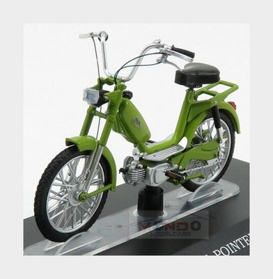 1:18 Edicola Peripoli Pointer 50 Green Met AHMSM018 Modellbau
