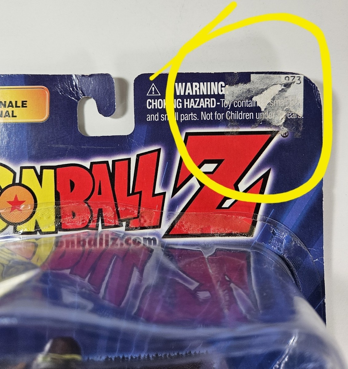 Dragon Ball Z Chi Chi Action Figure Garlic Jr Saga IRWIN 2000 DBZ