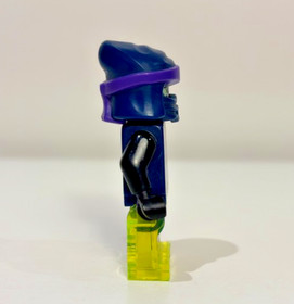 LEGO Ninjago Wrayth Chain Master Minifigure &ndash; Set 70730 Ghost Army