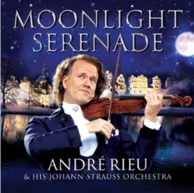 Andre Rieu and His Johann Strauss Orchestra: Moonlight Serenade