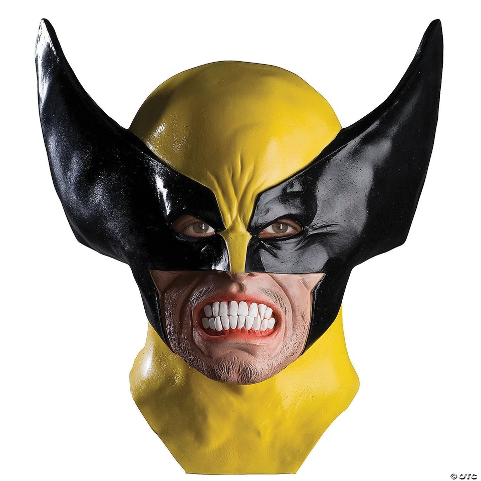 Wolverine Mask - Image 4 of 4