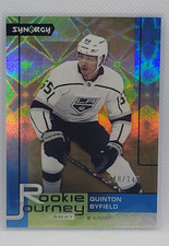 2021-22 Upper Deck Synergy Hockey Cards Checklist and Odds 28