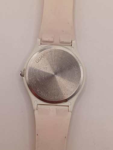 Vintage Bud Light Spudz Mackenzie Blue / Yellow Mens Watch - Has New Battery - Picture 3 of 3