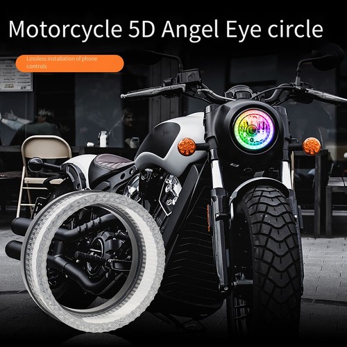 For Car Headlight Shrouds 3 0 Inch LED Projector Lenses with Custom Modes - Picture 2 of 12