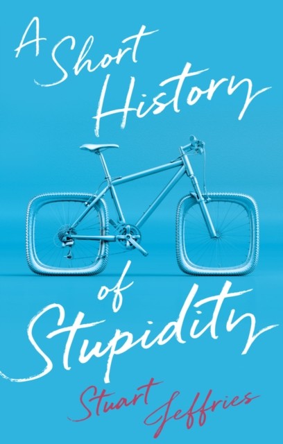 A Short History of Stupidity by Stuart Jeffries (Hardback Book)
