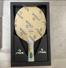 STIGA table tennis racket