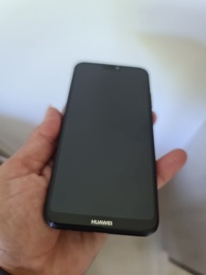Huawei P20 Lite 64GB ANE-LX1 Black Schwarz Android Smartphone Hervorragend