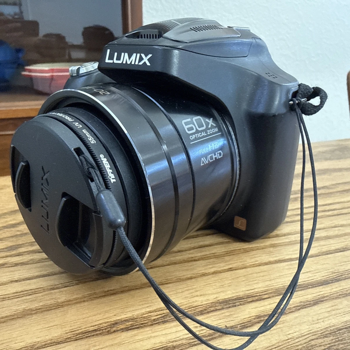 Panasonic LUMIX DMC-FZ70 Digital Cameras for Sale - Shop New