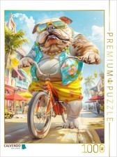 CALVENDO Puzzle Endlich Ferien 1000 Teile Lege-Gr e 64 48 cm Foto-Puzzle f