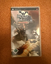 Monster Hunter Freedom - Sony PSP - Komplett ...