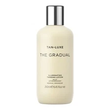 TAN-LUXE The Gradual - Illuminating Gradual Tan Lotion, 250ml - Cruelty & Toxic
