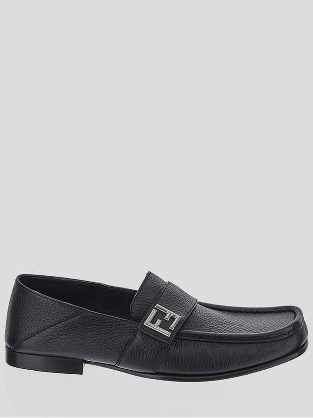 Fendi Loafer Black Casual Shoes for Men for sale | eBay display picture 1