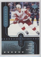 1998-99 Upper Deck Generation Next Steve Yzerman Marty Reasoner #GN5 HOF b8c