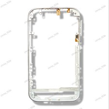 For Blackberry Q20 Classic Side Frame Bezel  Side Keys Phone Replacement Parts