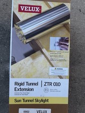 VELUX ZTR 010 Sun Tunnel Rigid Tunnel Extension