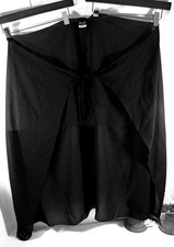 Vtg 90s DOTTI Sarong / Wrap Skirt Bathing Suit/Swimsuit Cover-Up  EUC Average 