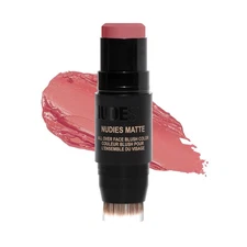 Nudestix Nudies Blush Stick, 3-in-1 Cream Blush (Cherie)