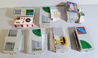 C-441 VINTAGE 1980'S COLLECTION OF GALOOB MICRO MACHINES TRAVEL CITY PLAYSETS! — photo 1