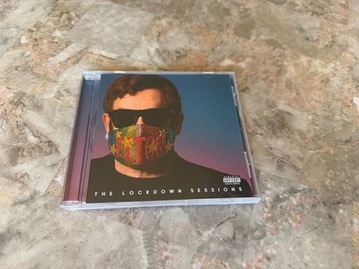 Elton John   The Lockdown Sessions CD