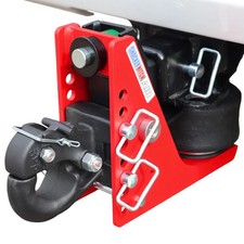 Shocker 14k Air Pintle Hitch Shocker 14k Air Pintle Hitch