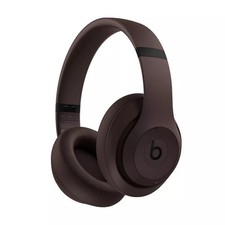 Beats Studio Pro Wireless Bluetooth ANC Headphones Deep Brown Spatial Audio Good