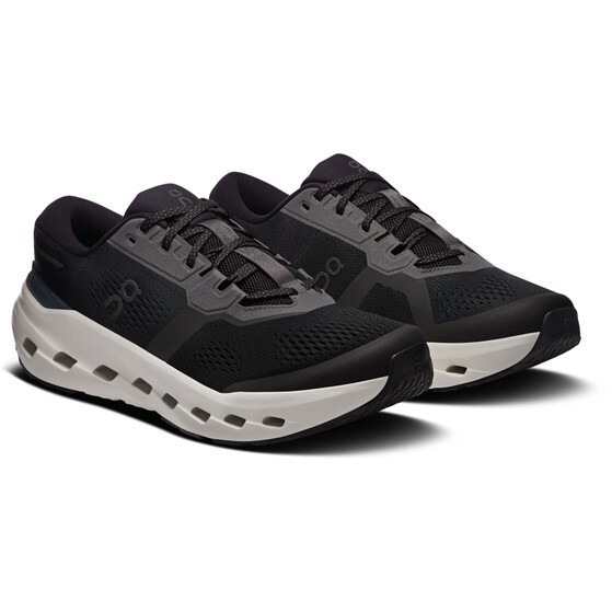 On Herren Schwarz Laufschuhe Cloudrunner 3 3Mg10071430 - Bild 9