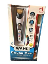 Men's Wahl Color Pro Cord/Cordless Rechargeable Hair, Beard Trimmer f9891-100