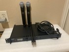Used SHURE ULXD4D-H50, ULXD2-H50 SM58 ,  Wireless Microphone. — photo 5