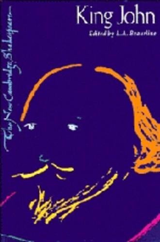 King John by William Shakespeare, L. A. Beaurline - 9780521221962