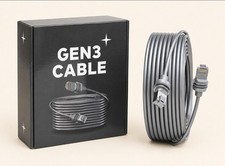 Starlink Gen 3 Cable 100FT 30M Waterproof RJ45 26AWG High Speed New Sealed