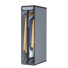 Garment Bags for Hanging Clothes 40", Hanging Garment Bags for Closet Storage...