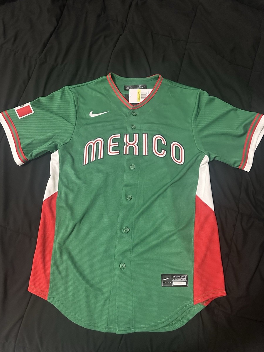 Mexico WBC Jersey Baseball | eBay