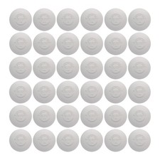 Balls White Official Size Weight VLB-W Lacrosse Velocity Practice Packs
