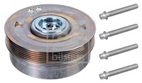 Riemenscheibe Kurbelwelle Febi Bilstein 173069 FüR BMW 2Er Active Tourer F45 F46