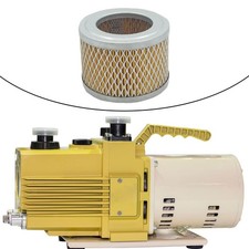 F004 Vakuumpumpenfilter, Innendurchmesser 62 mm, Au&szlig;endurchmesser 98 mm