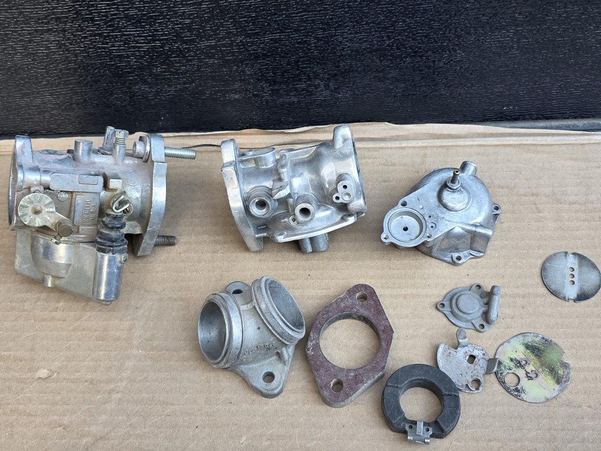 Harley Davidson 71 -75 ,Shovelhead FL/FLH Bendix Zenith Carburetor