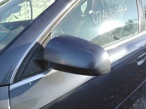 Driver Side View Mirror Power Sedan Painted Finish Fits 02-08 AUDI A4 1281837