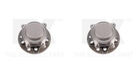 NK 2X Radnabe Radlagersatz Vorderachse FüR Mercedes C-Klasse W205 S205 S213 W213
