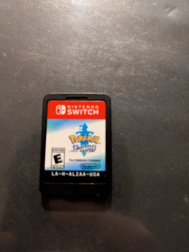 Pokémon Sword - Nintendo Switch Cartridge Only