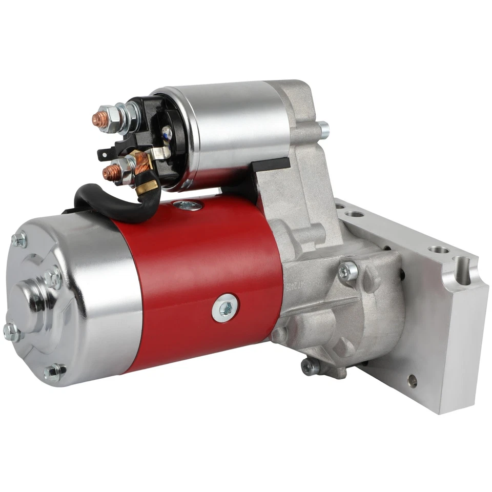 Motor De Arranque Para Chevrolet C20 Suburban 5.0L/305CI V8 1977-1986 91-25-1201 Foto 4 de 4