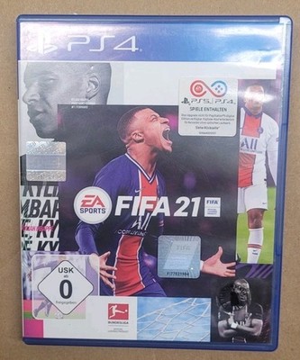 FIFA 21 (Sony PlayStation 4)
